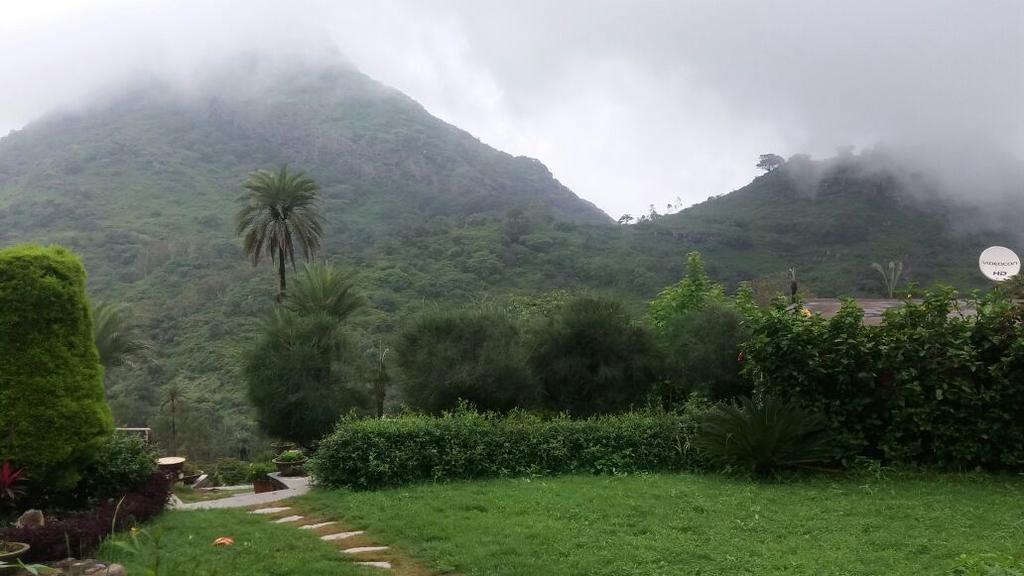Richi Valley Mount Abu Otel Dış mekan fotoğraf