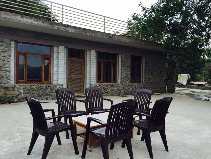 Richi Valley Mount Abu Otel Dış mekan fotoğraf