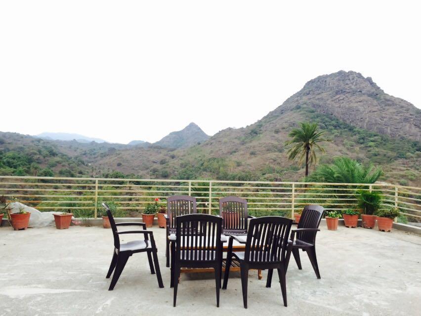 Richi Valley Mount Abu Otel Dış mekan fotoğraf