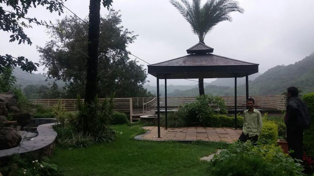 Richi Valley Mount Abu Otel Dış mekan fotoğraf