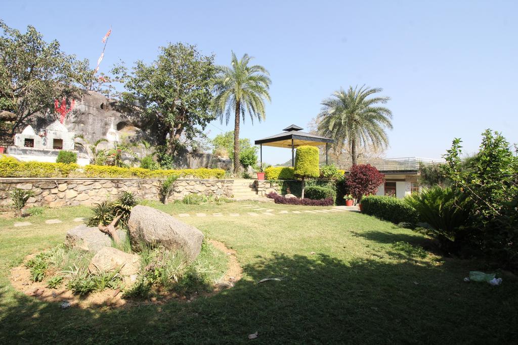 Richi Valley Mount Abu Otel Dış mekan fotoğraf