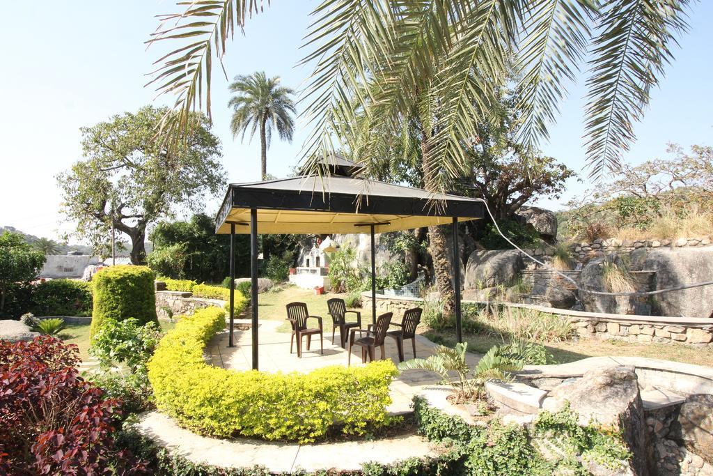 Richi Valley Mount Abu Otel Dış mekan fotoğraf