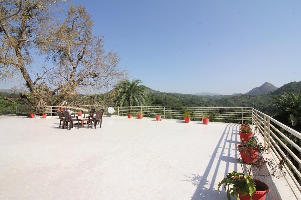 Richi Valley Mount Abu Otel Dış mekan fotoğraf