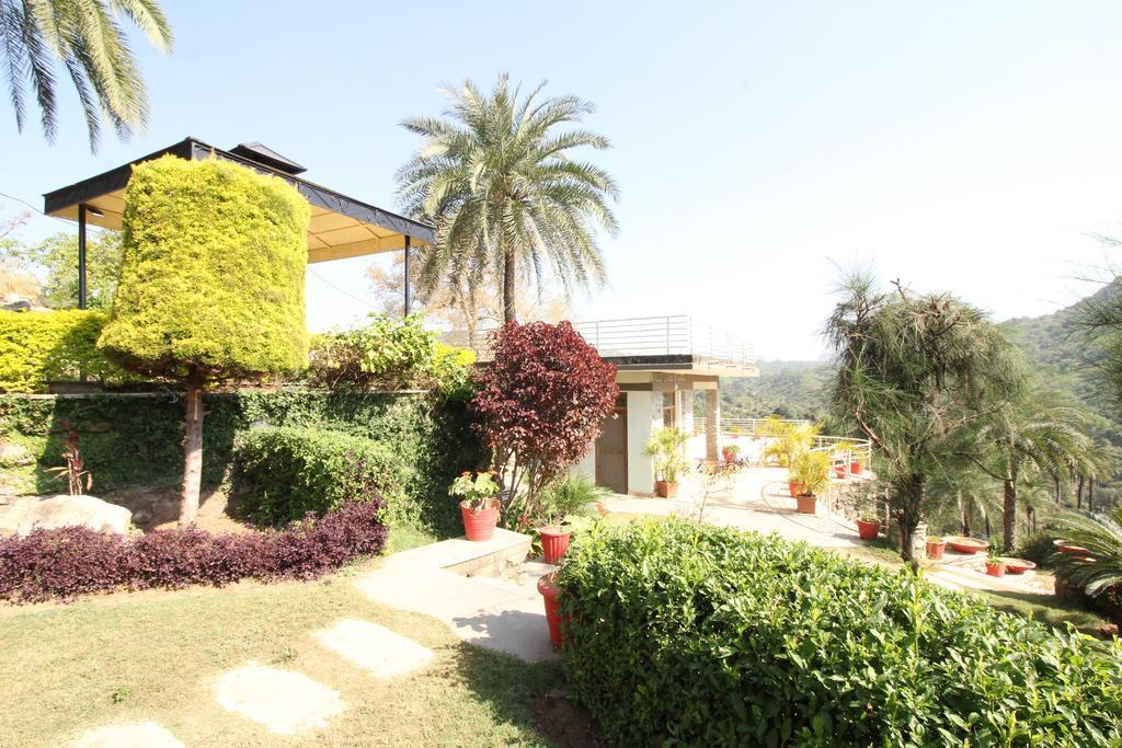 Richi Valley Mount Abu Otel Dış mekan fotoğraf