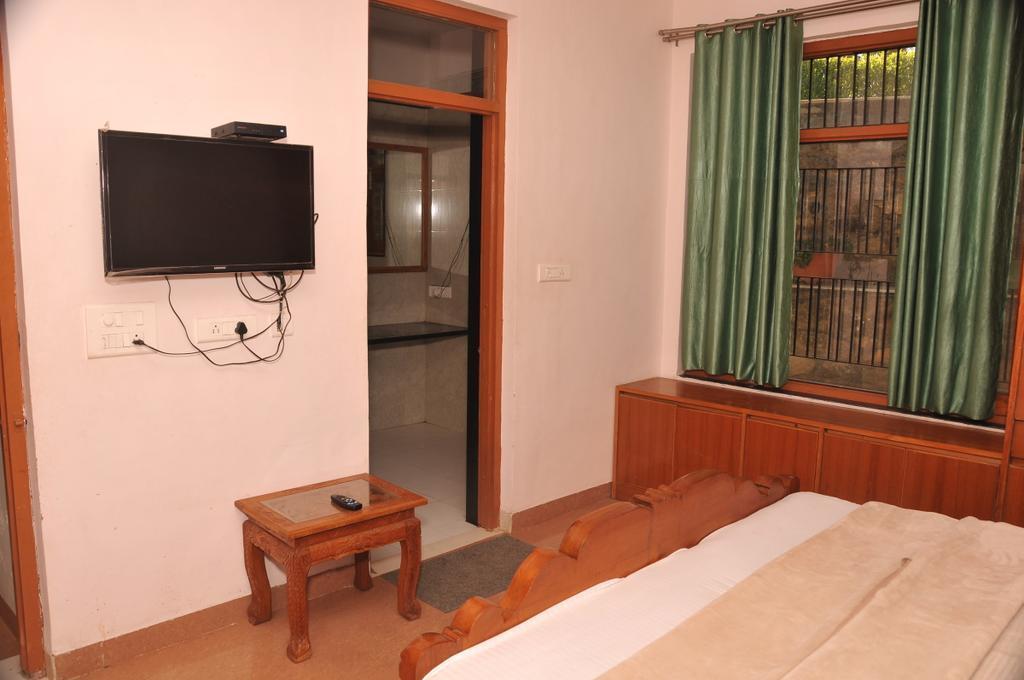 Richi Valley Mount Abu Otel Dış mekan fotoğraf