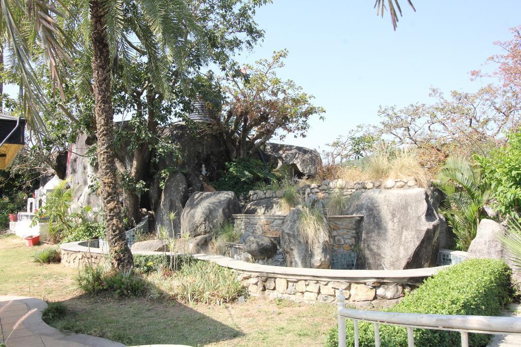 Richi Valley Mount Abu Otel Dış mekan fotoğraf