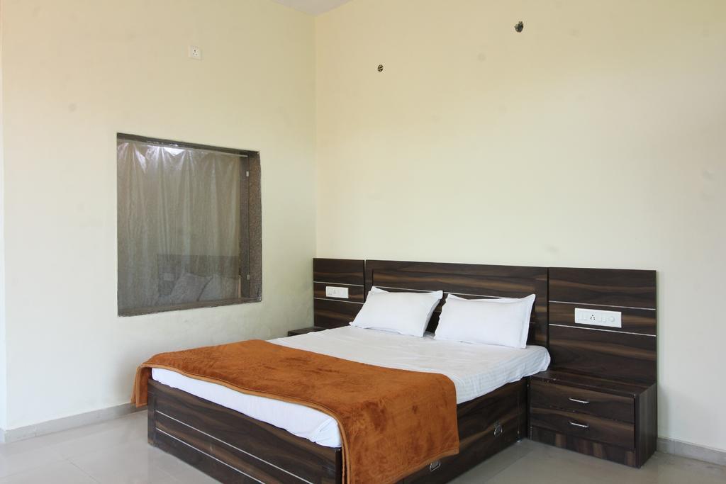 Richi Valley Mount Abu Otel Dış mekan fotoğraf