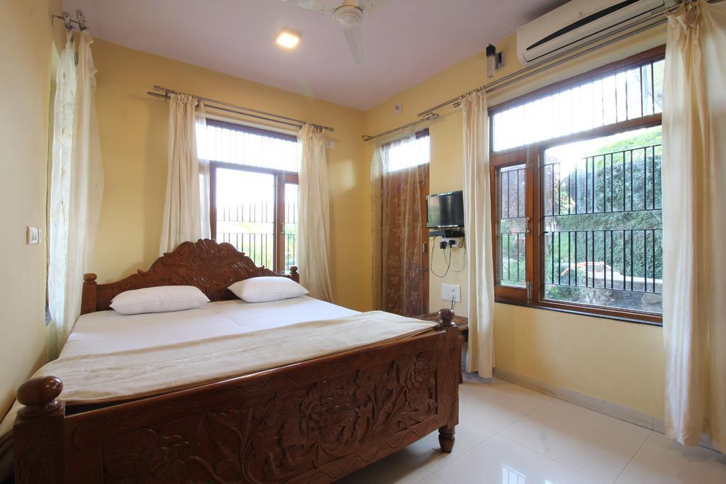Richi Valley Mount Abu Otel Dış mekan fotoğraf