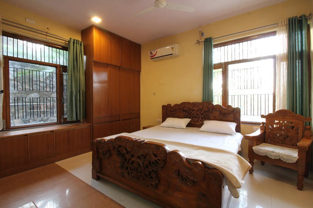 Richi Valley Mount Abu Otel Dış mekan fotoğraf