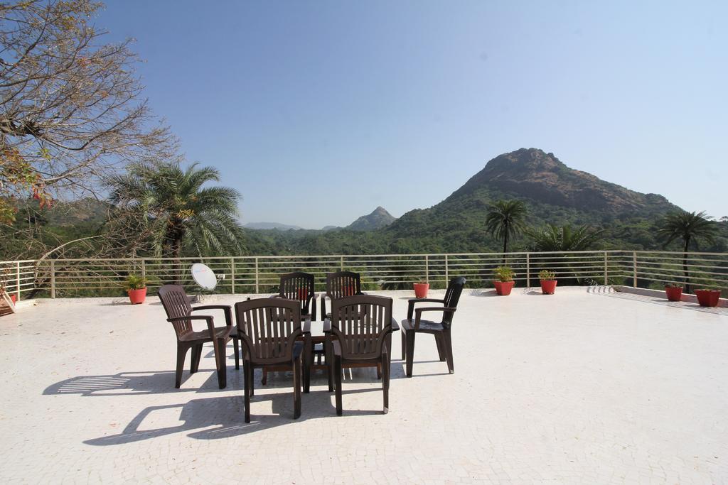 Richi Valley Mount Abu Otel Dış mekan fotoğraf