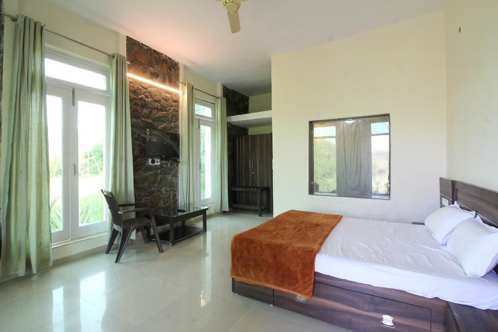 Richi Valley Mount Abu Otel Dış mekan fotoğraf
