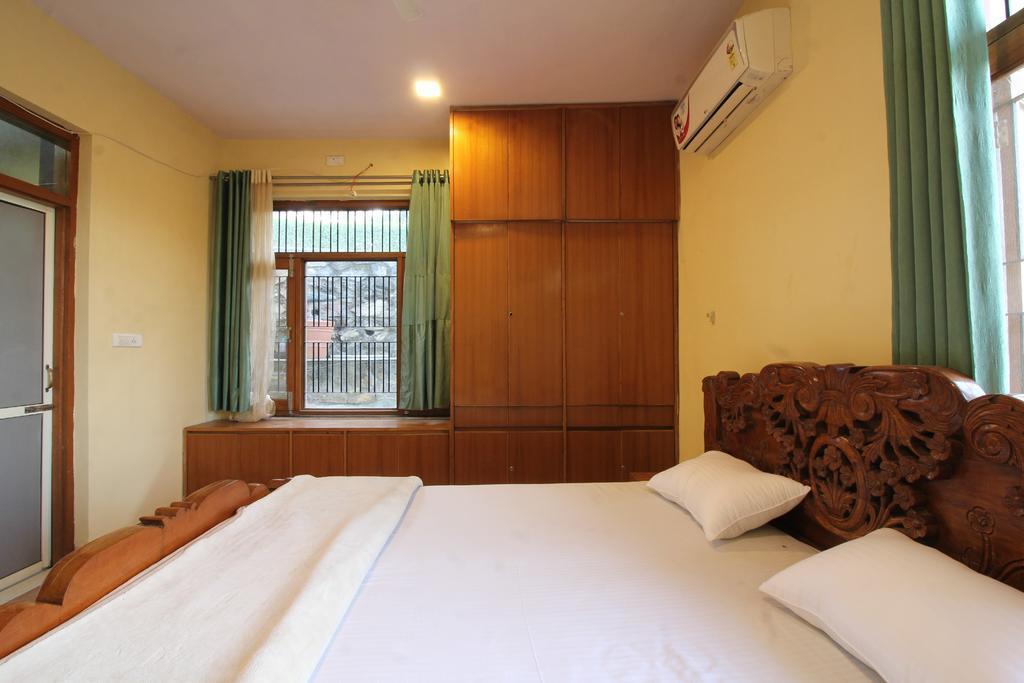 Richi Valley Mount Abu Otel Dış mekan fotoğraf