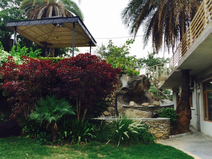 Richi Valley Mount Abu Otel Dış mekan fotoğraf