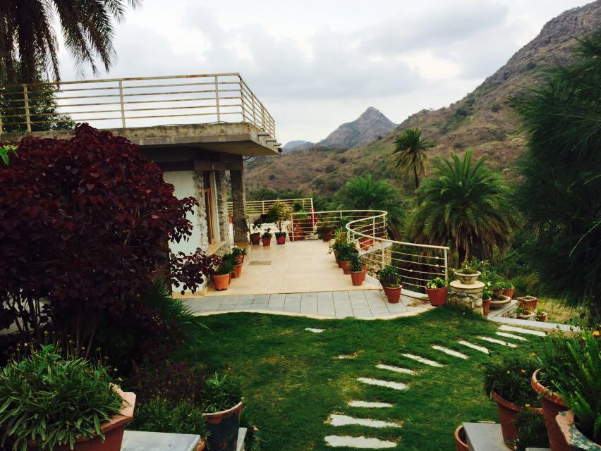 Richi Valley Mount Abu Otel Dış mekan fotoğraf