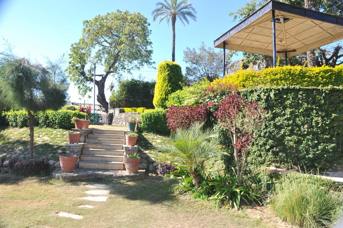 Richi Valley Mount Abu Otel Dış mekan fotoğraf