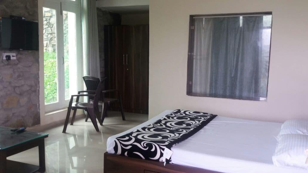 Richi Valley Mount Abu Otel Dış mekan fotoğraf