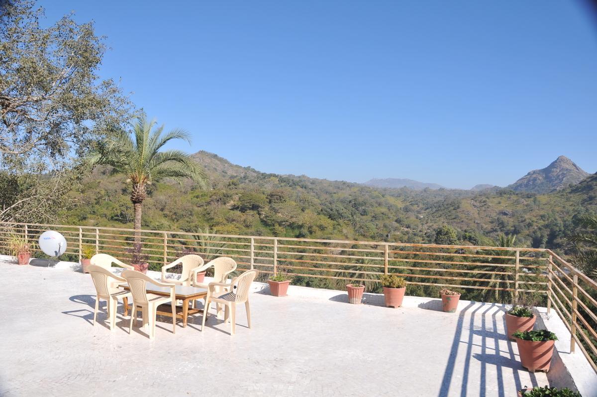 Richi Valley Mount Abu Otel Dış mekan fotoğraf