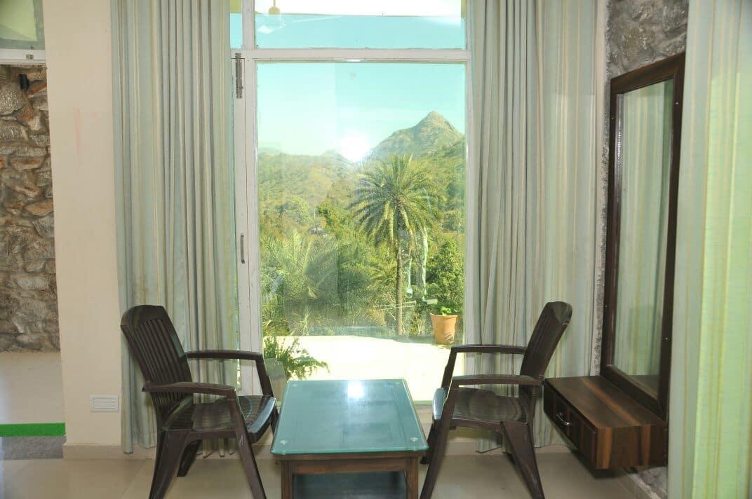 Richi Valley Mount Abu Otel Dış mekan fotoğraf
